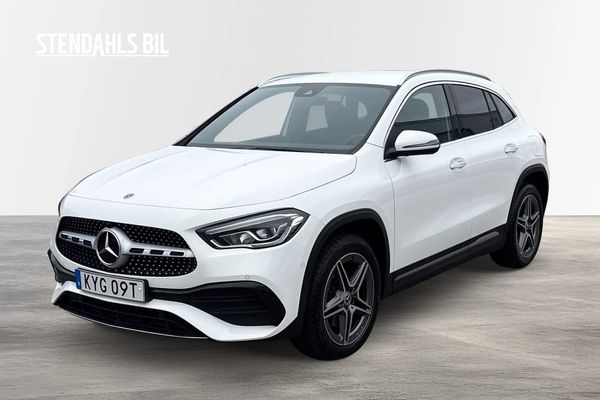 Mercedes GLA250 LA 250e - 2023
