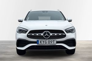 Mercedes GLA250 bild 2