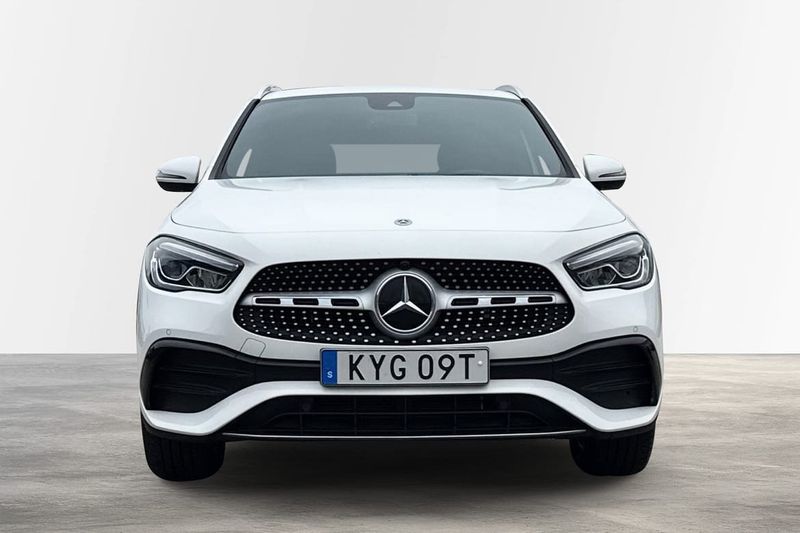 Mercedes GLA250 bild 2