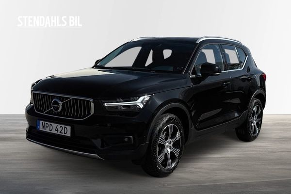 Volvo XC40 D3 AWD Inscription - 2019