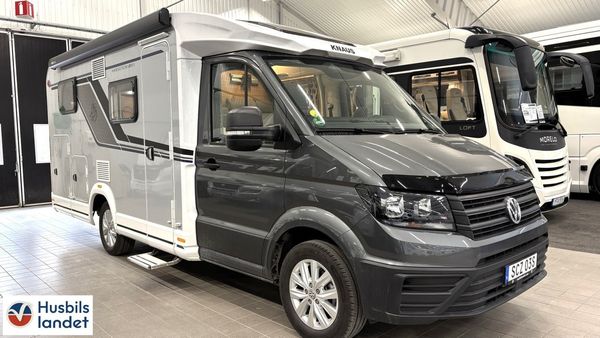Knaus Van TI 640 MEG VANSATION - 2024