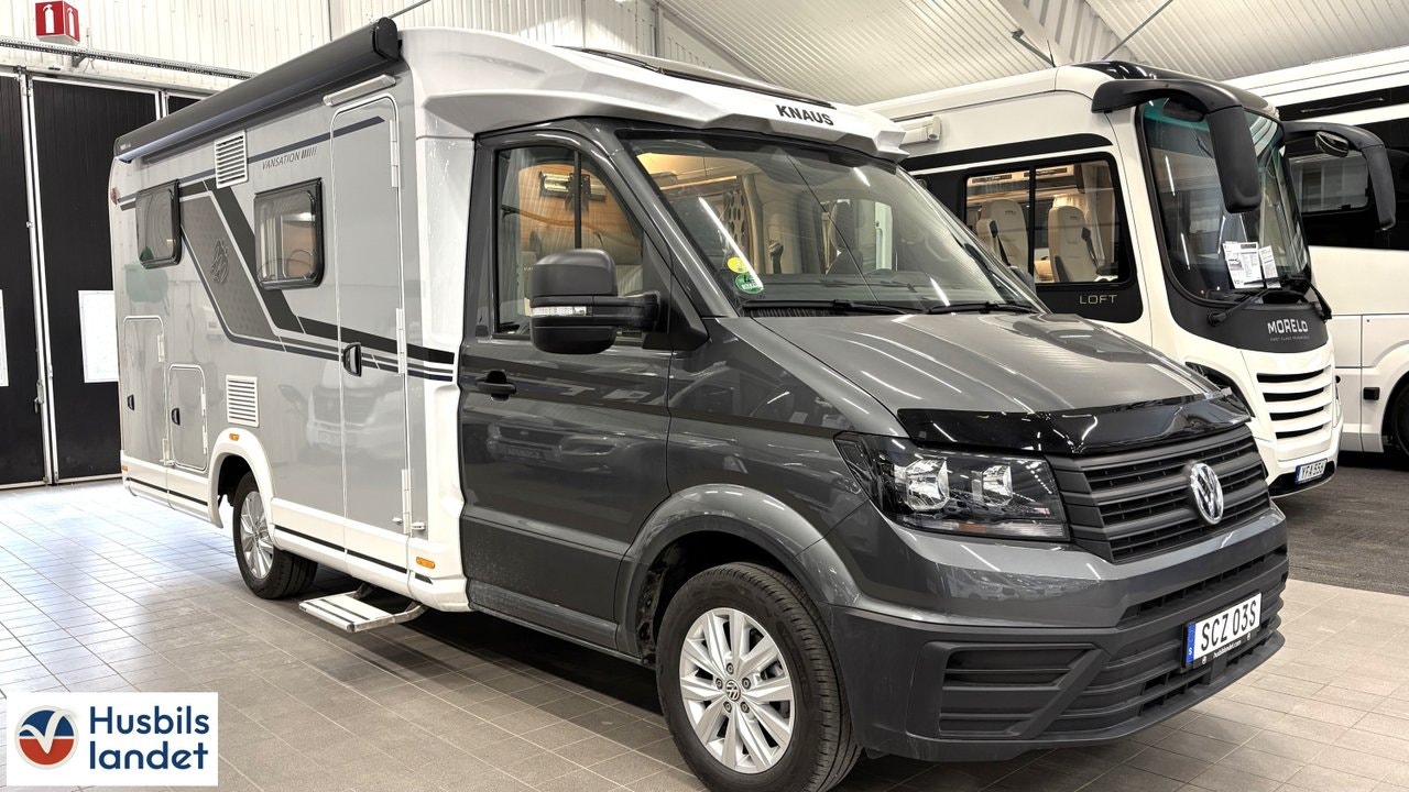 Knaus Van