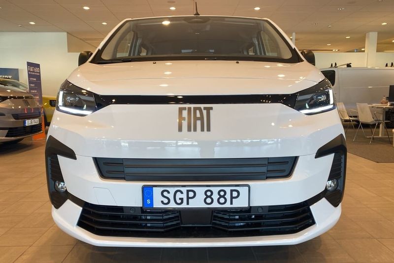 Fiat Scudo bild 11