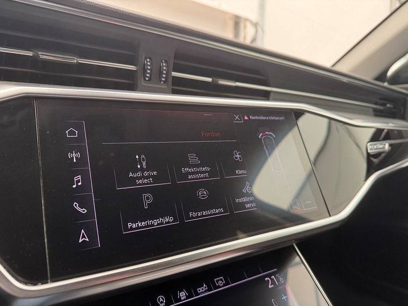 Audi A6 bild 21