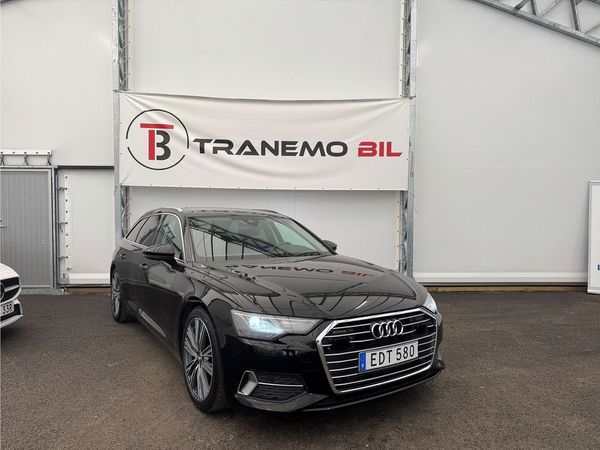 Audi A6 Avant 45 TDI quattro 3.0 Proline | Cockpit | Drag - 2019
