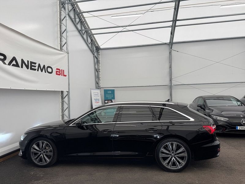 Audi A6 bild 8