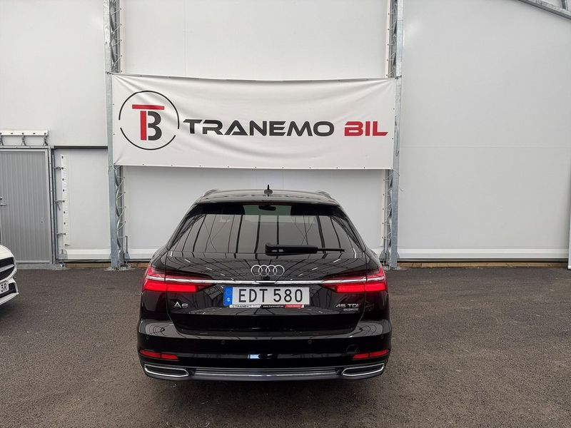 Audi A6 bild 6