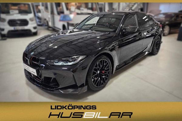 BMW M3 CS Steptronic Euro 6 - 2024