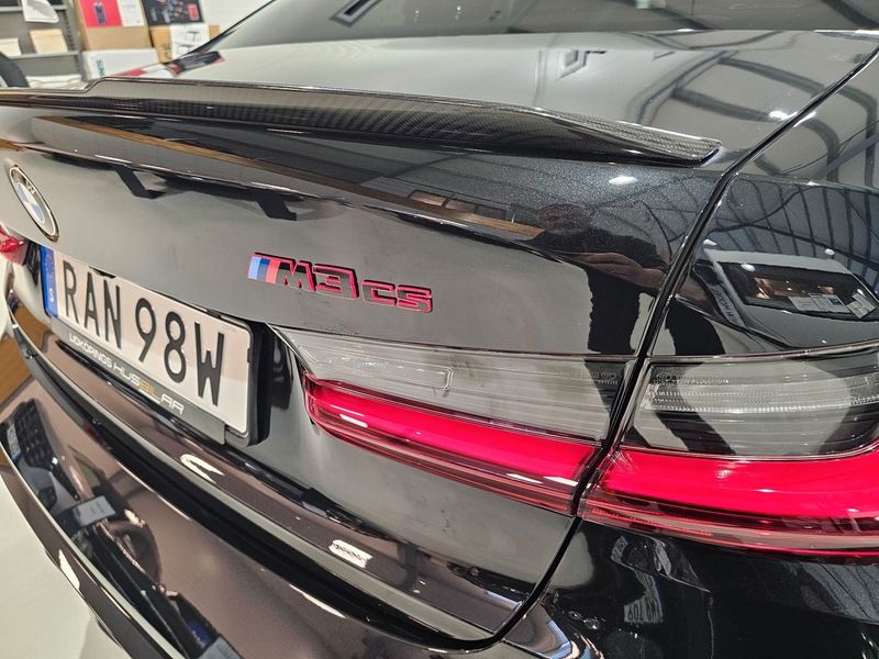 BMW M3 bild 22