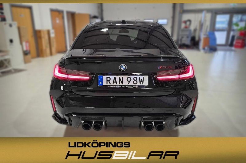 BMW M3 bild 8
