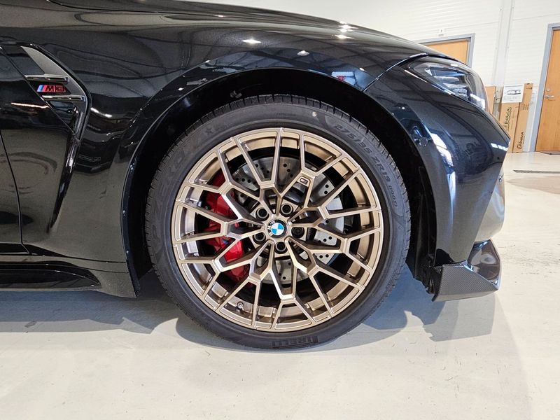 BMW M3 bild 8