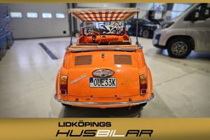 Fiat 500 bild 7