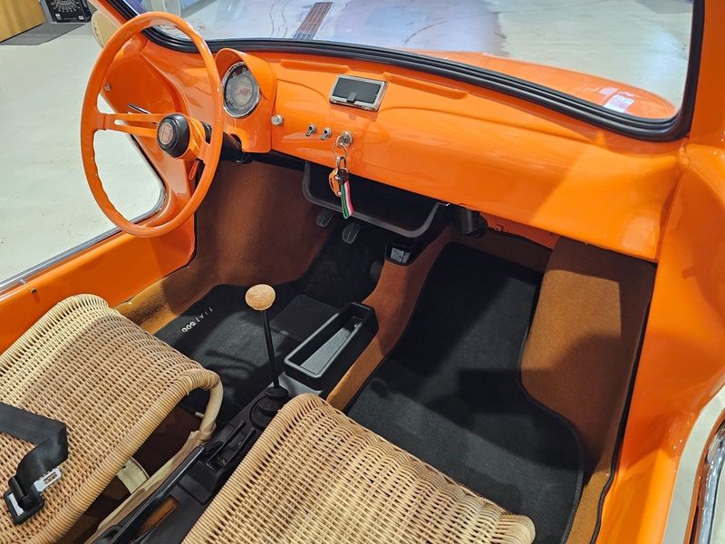 Fiat 500 bild 12