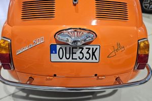 Fiat 500 bild 14