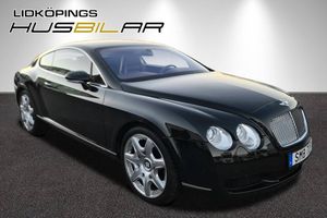 Bentley Continental bild 3