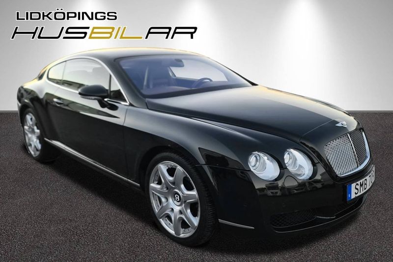 Bentley Continental bild 3