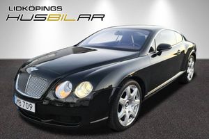 Bentley Continental bild 2