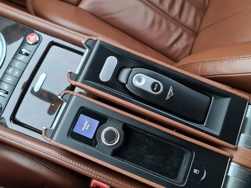Bentley Continental bild 14