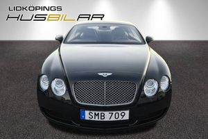 Bentley Continental bild 5