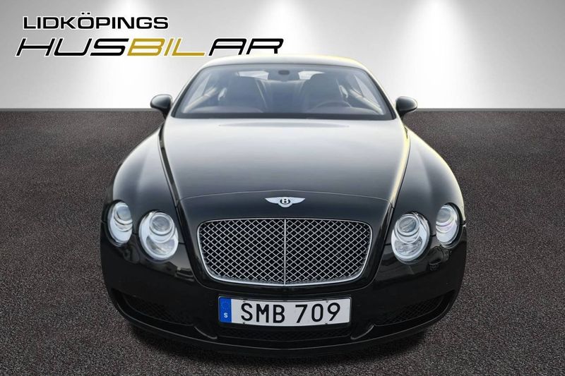 Bentley Continental bild 5