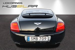 Bentley Continental bild 6