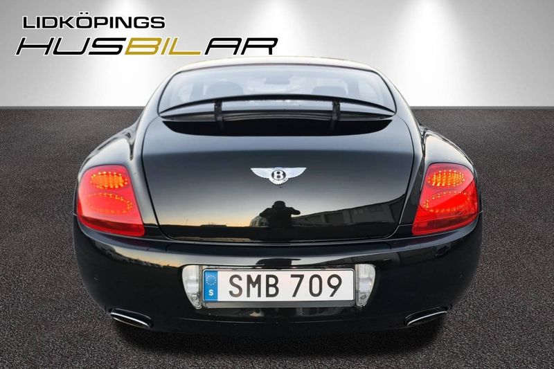 Bentley Continental bild 6