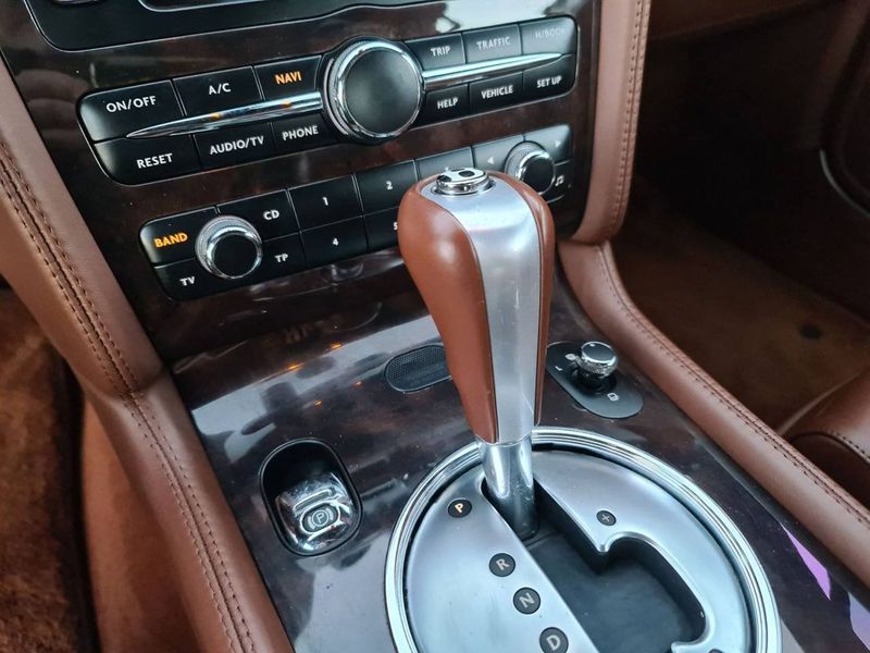 Bentley Continental bild 20