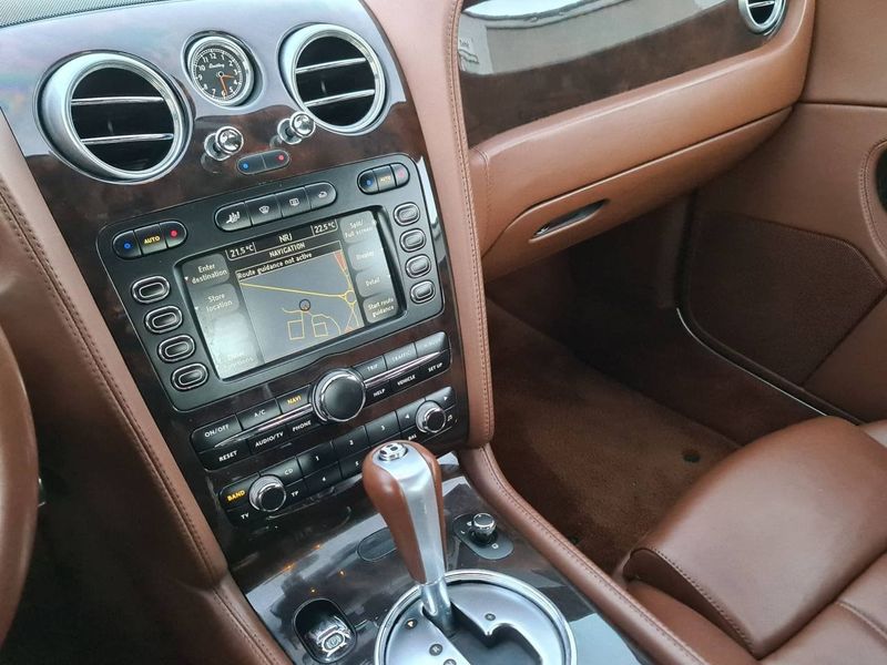 Bentley Continental bild 10