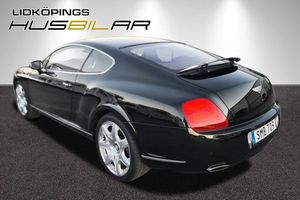 Bentley Continental bild 7