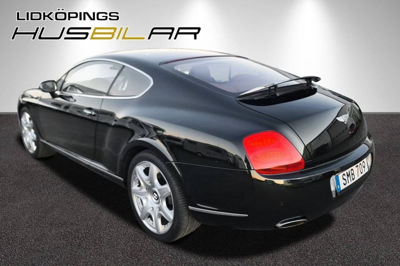 Bentley Continental bild 7