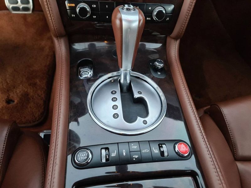 Bentley Continental bild 19