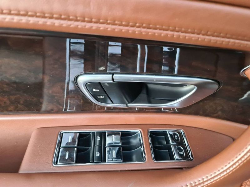 Bentley Continental bild 22